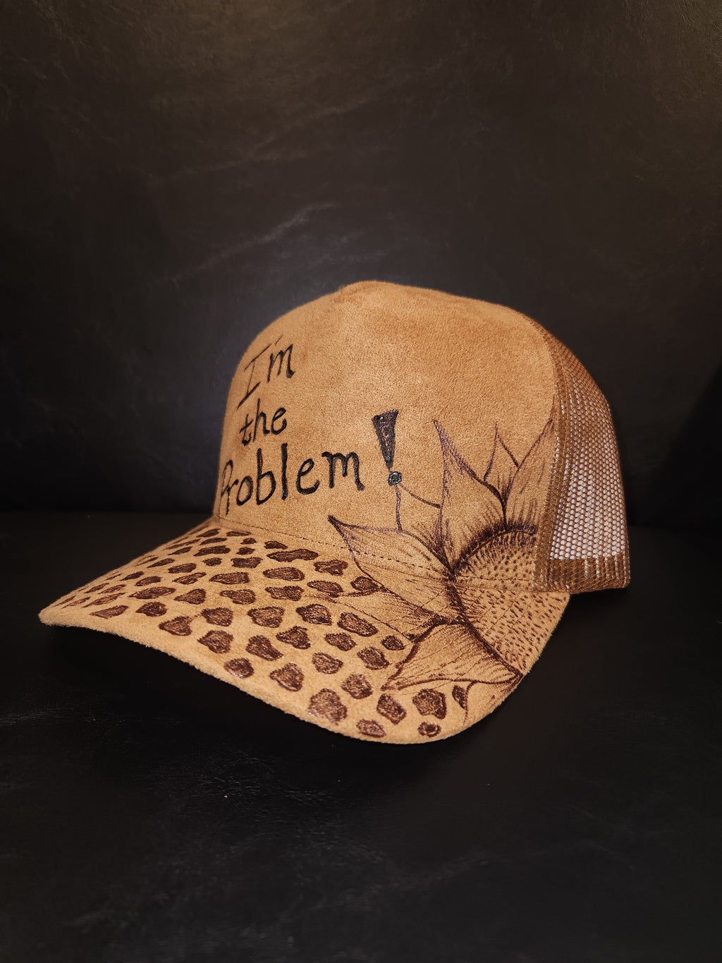 Im the Problem! Tucker Hat