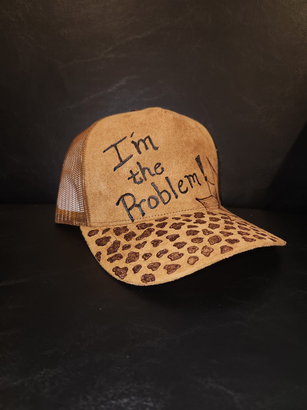 Im the Problem! Tucker Hat