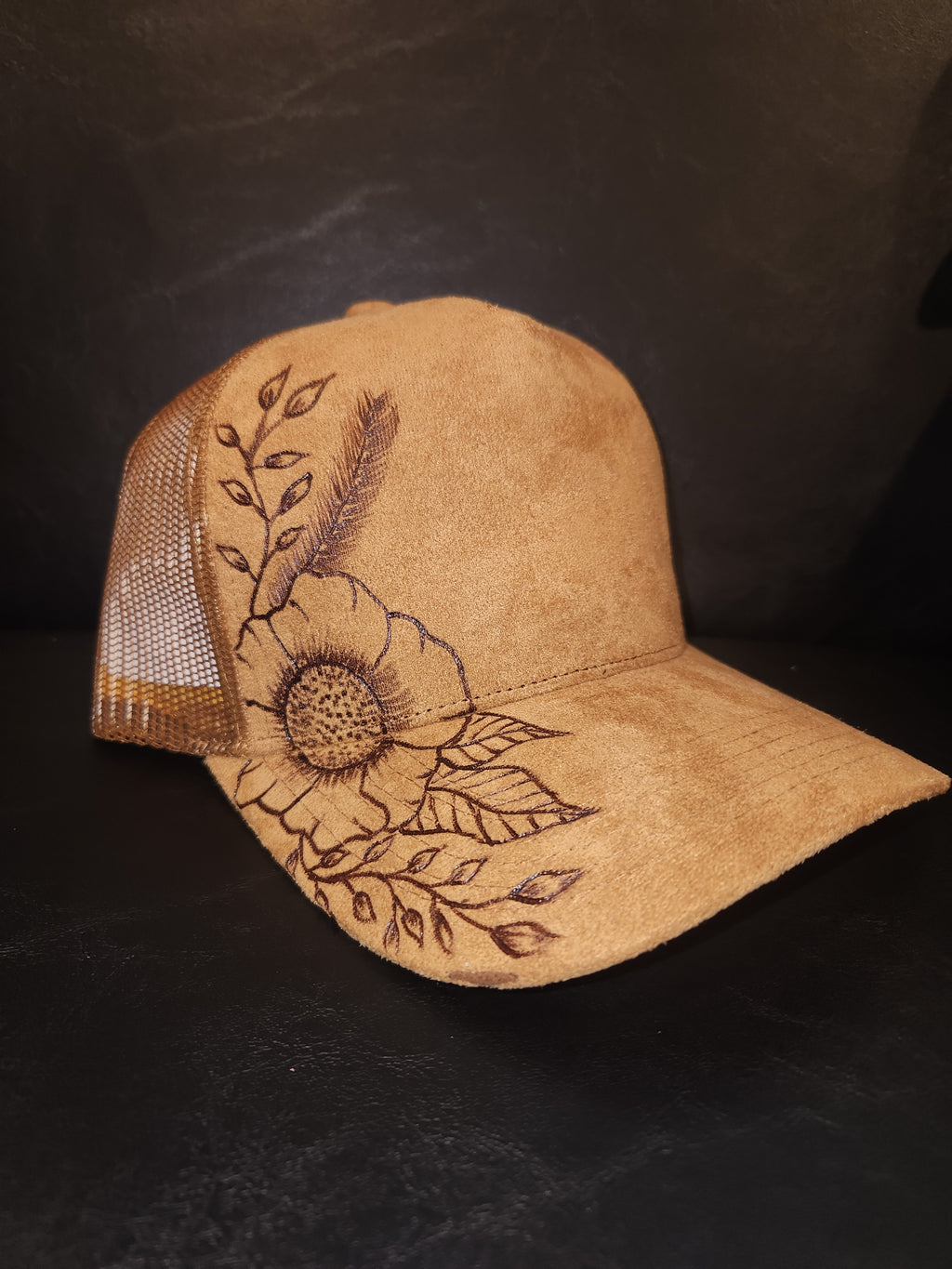 Sun-Dazed Trucker Hat