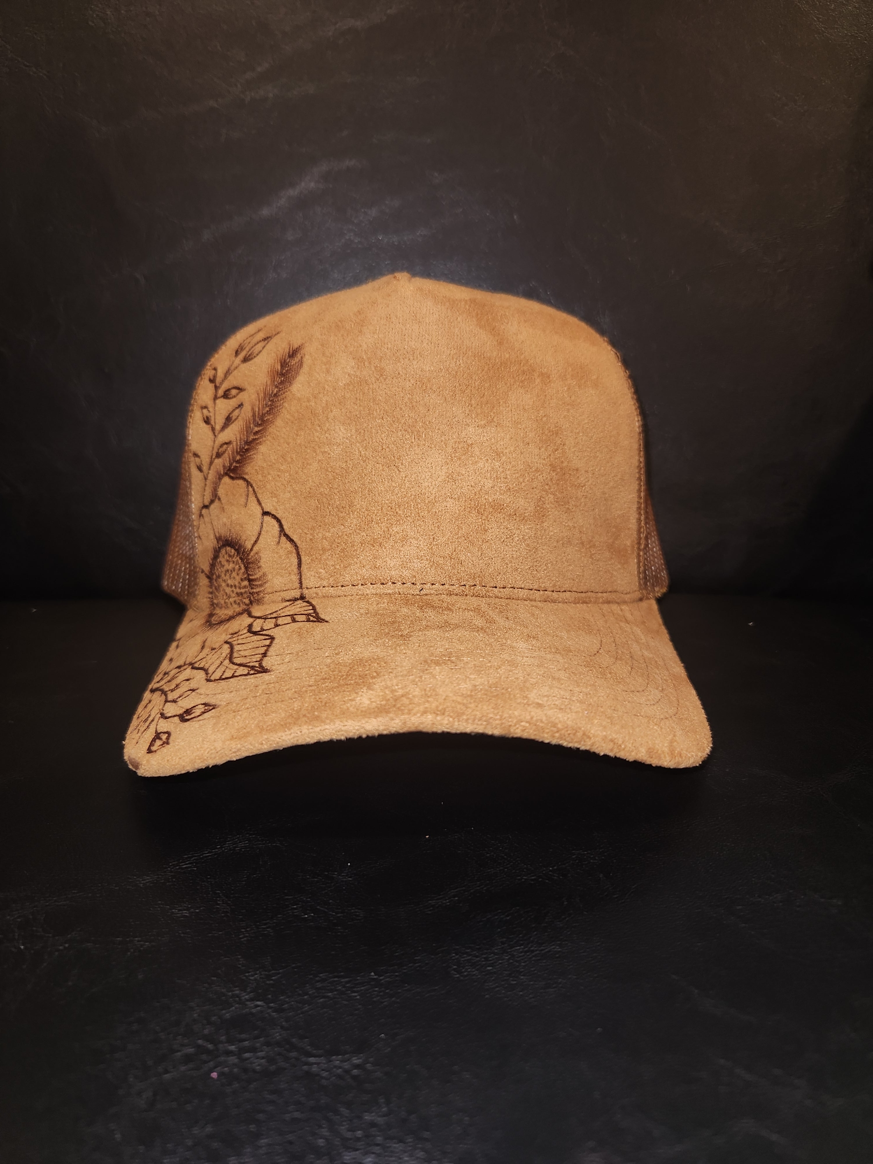 Sun-Dazed Trucker Hat