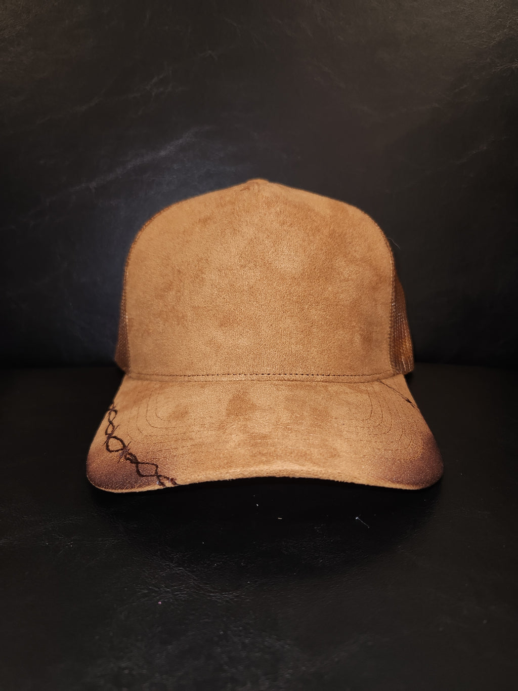 Unfenced Trucker Hat