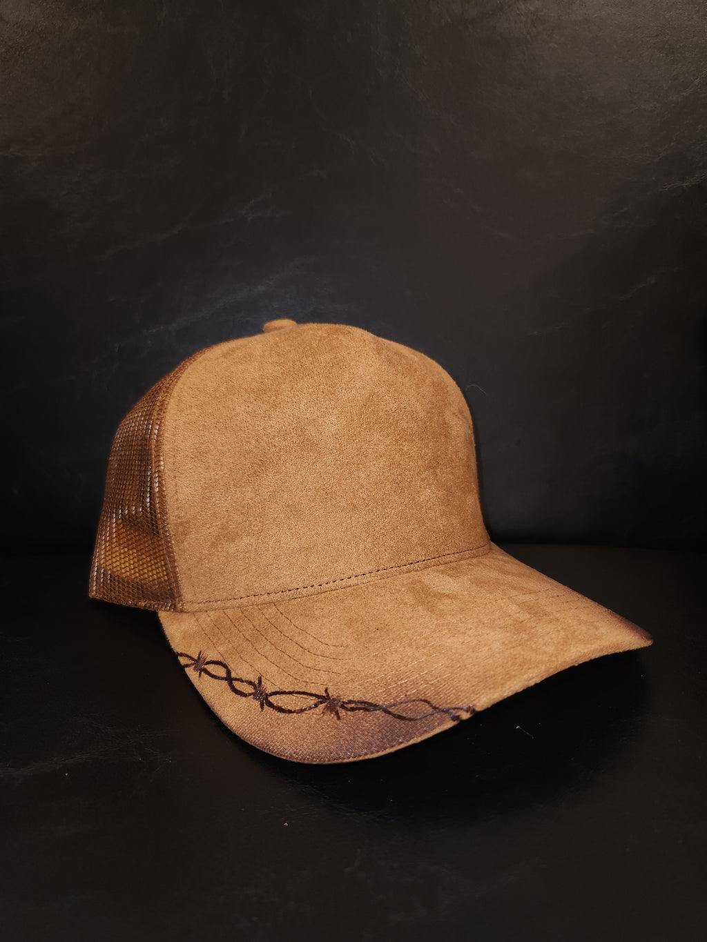 Unfenced Trucker Hat