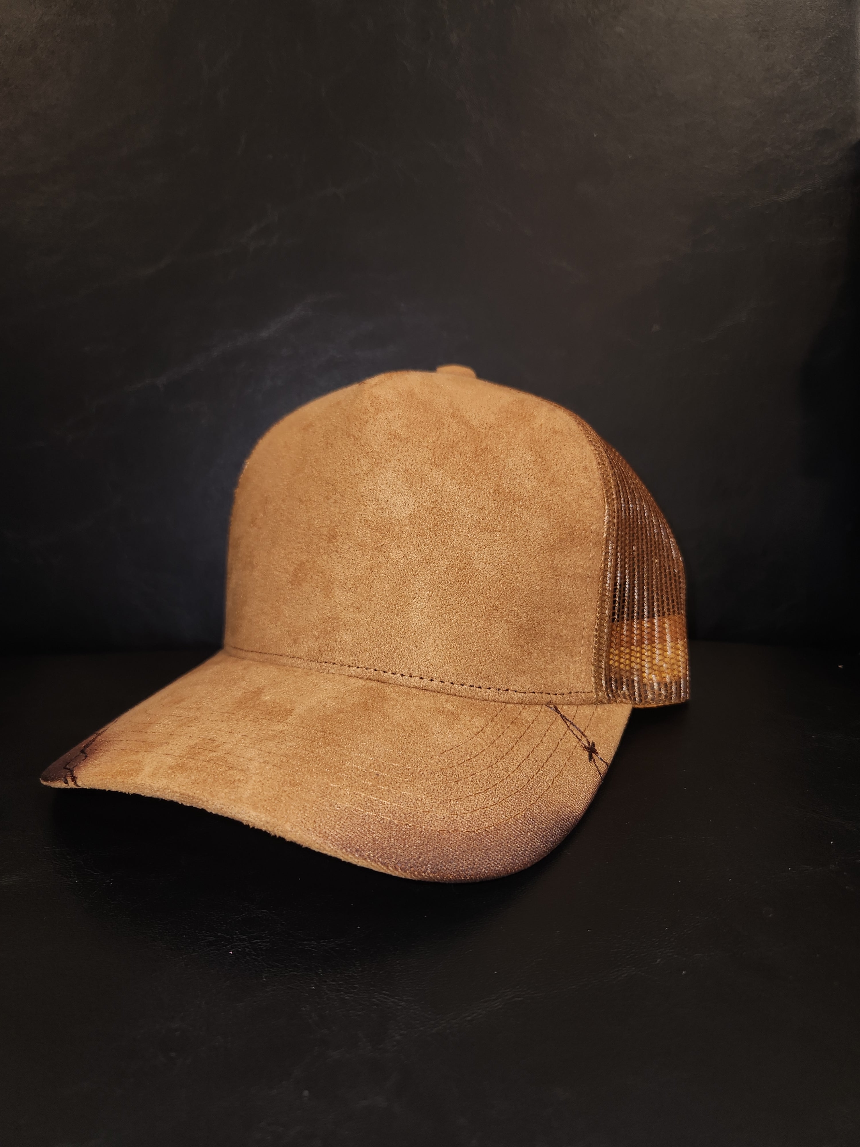 Unfenced Trucker Hat