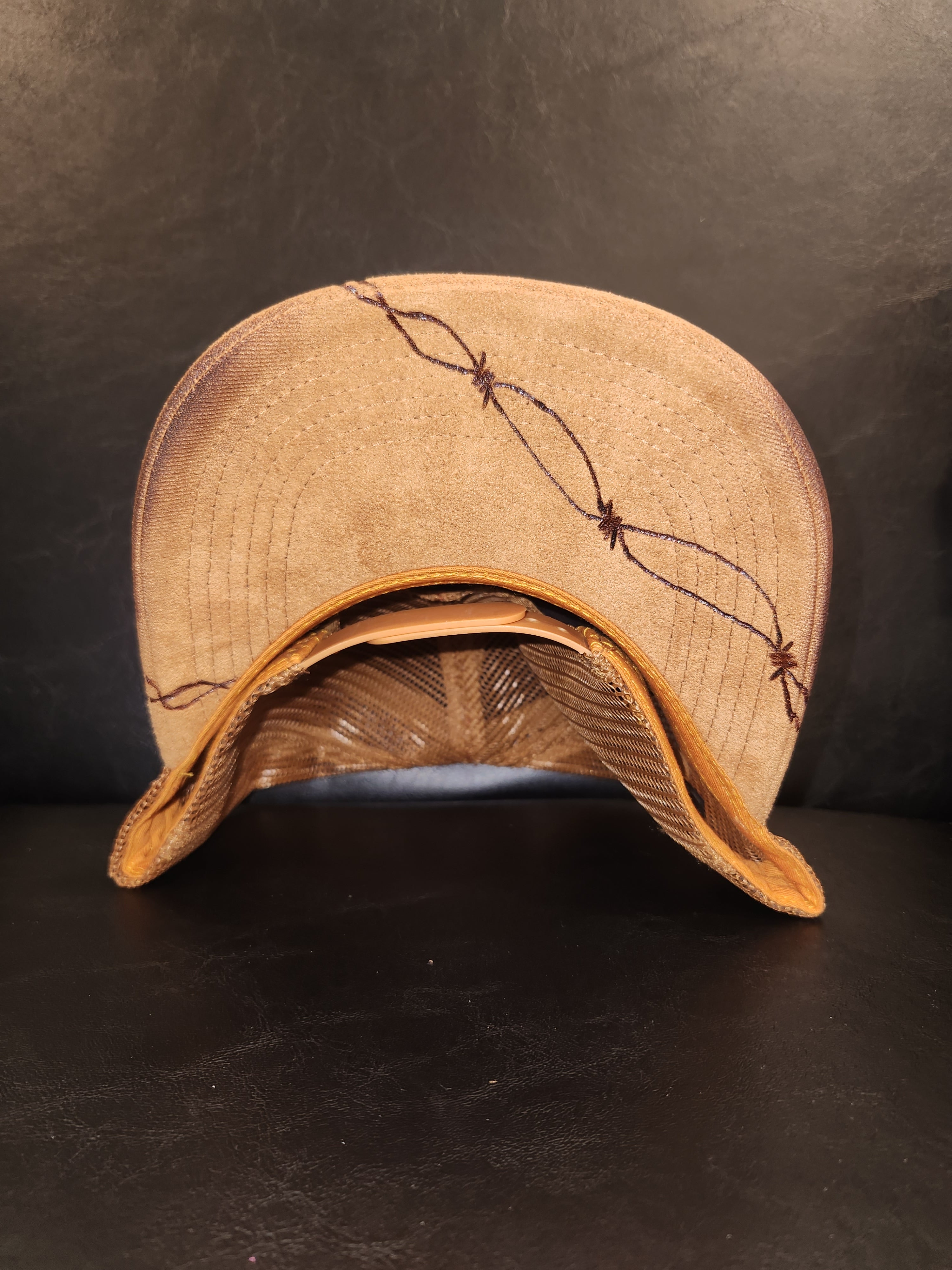 Unfenced Trucker Hat