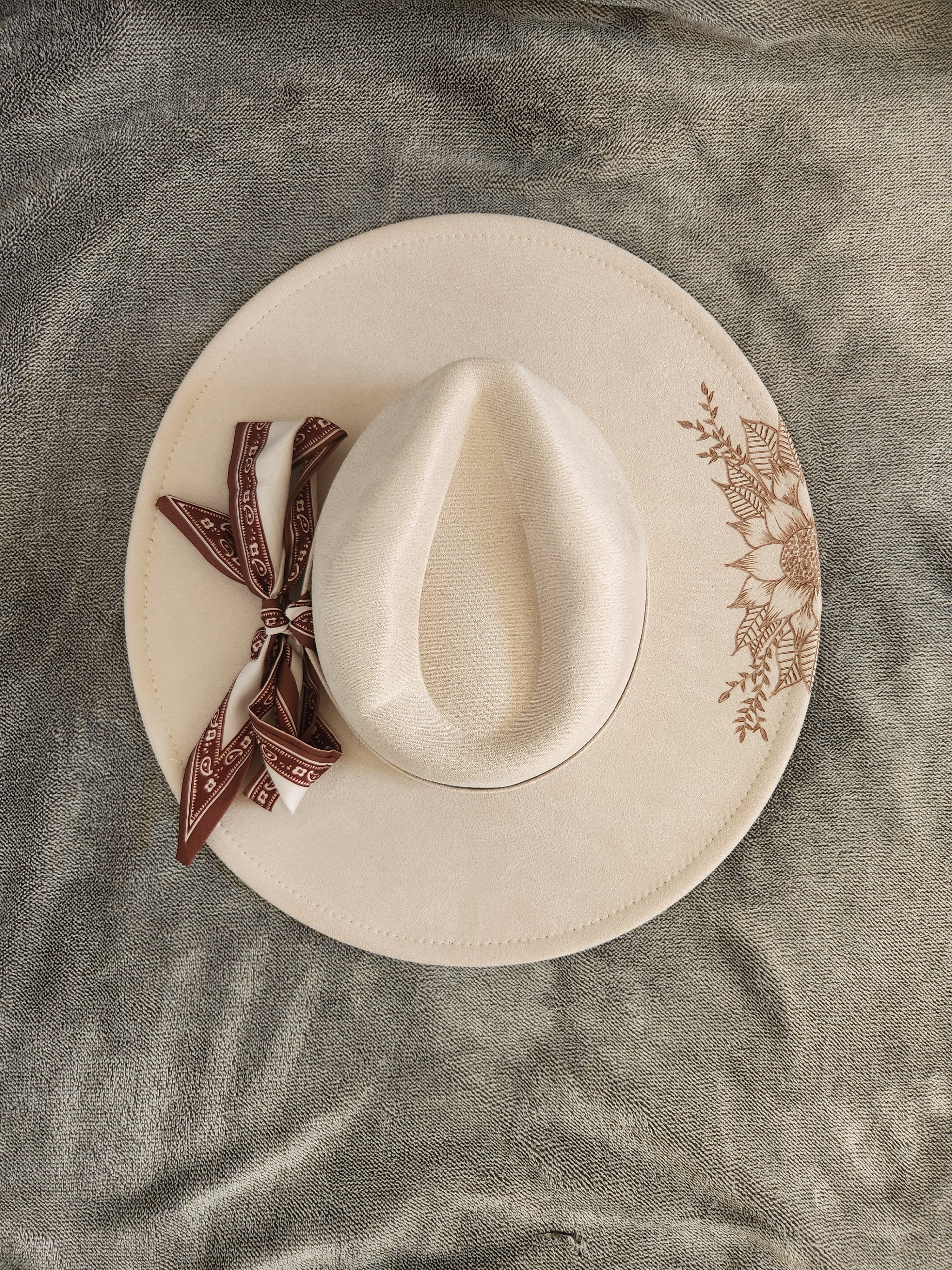 Sunflower Wraparound