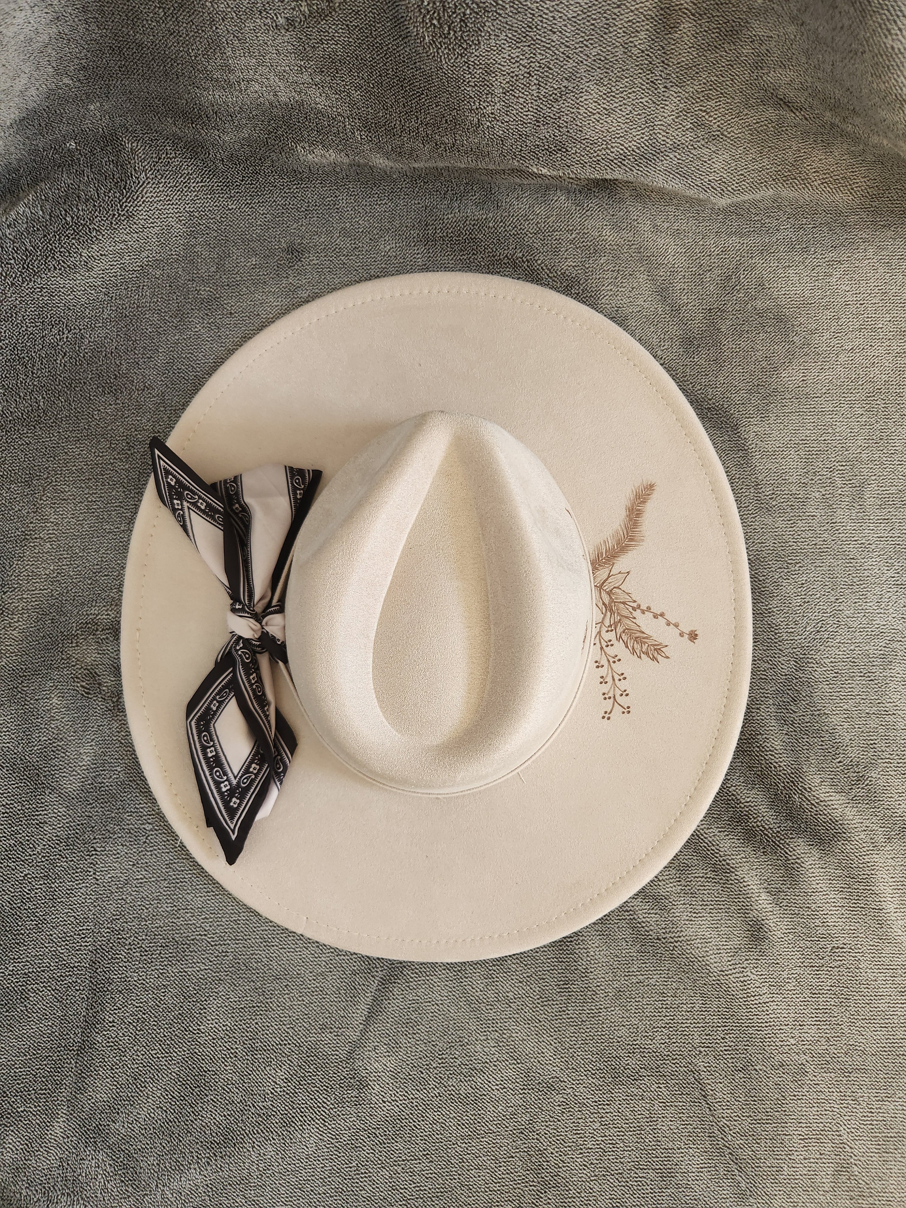 Sagebrush Flat Brim
