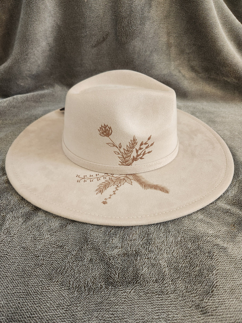 Sagebrush Flat Brim