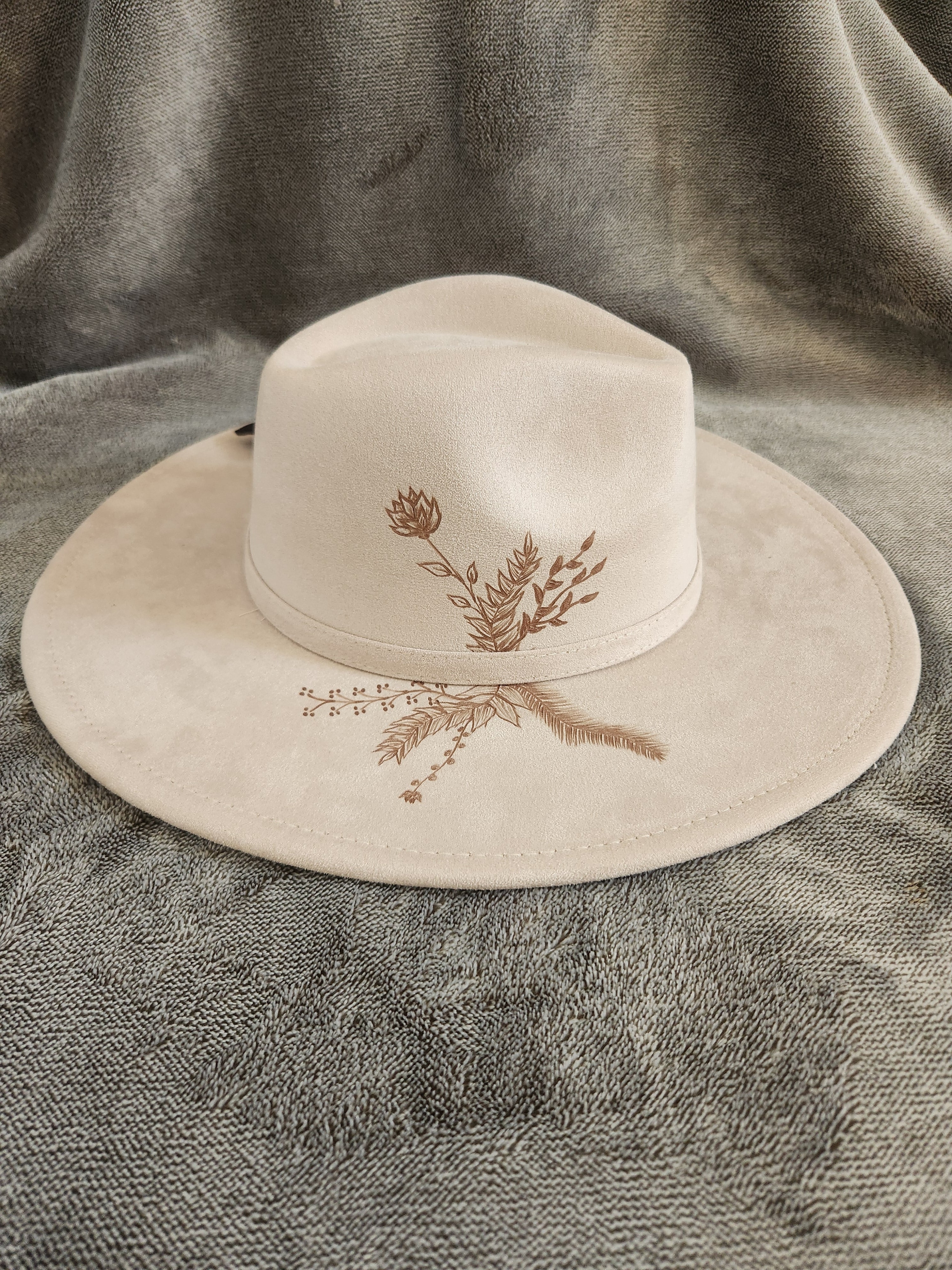 Sagebrush Flat Brim