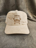 Guardian of the Route Trucker Hat