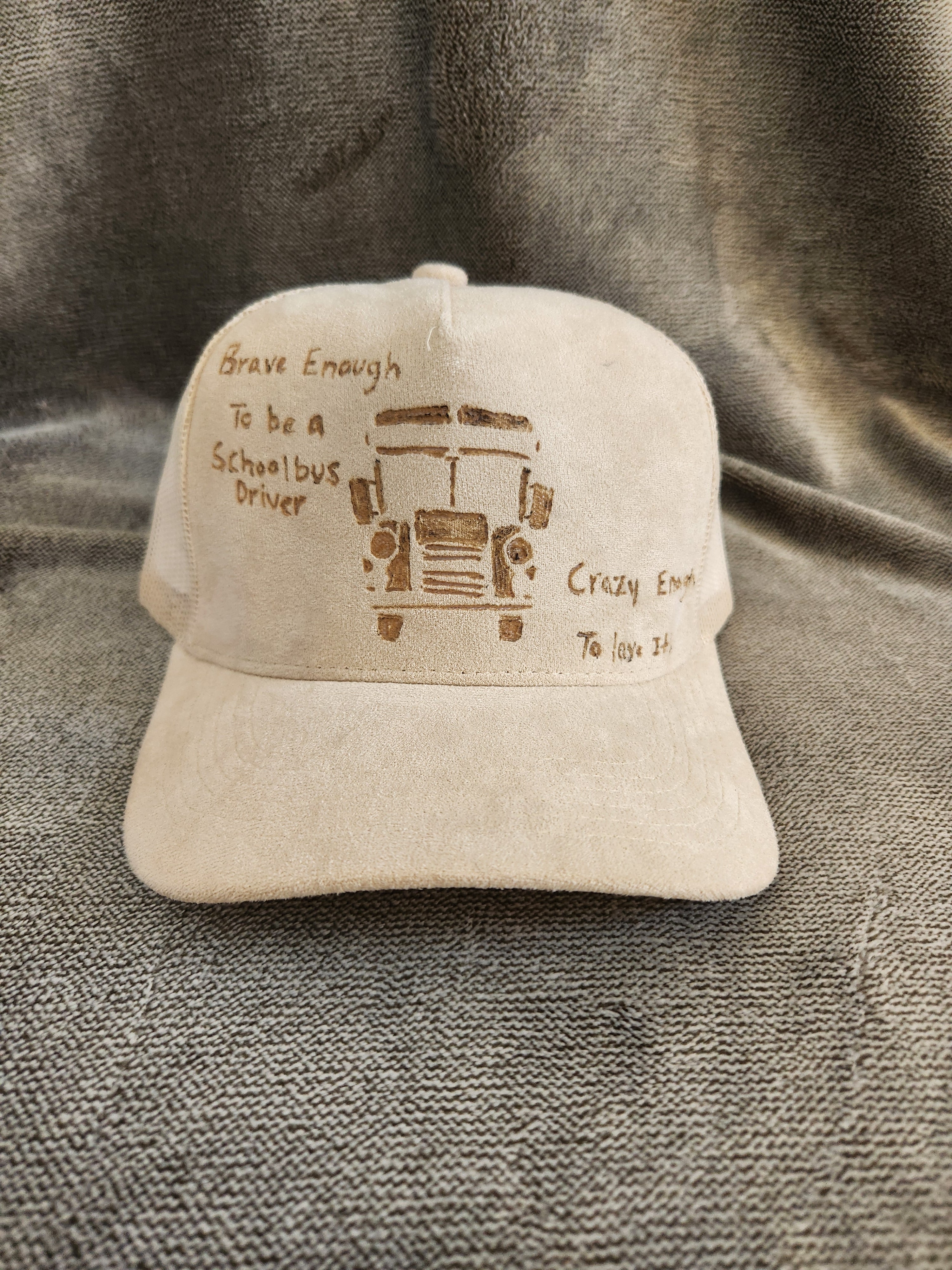 Guardian of the Route Trucker Hat