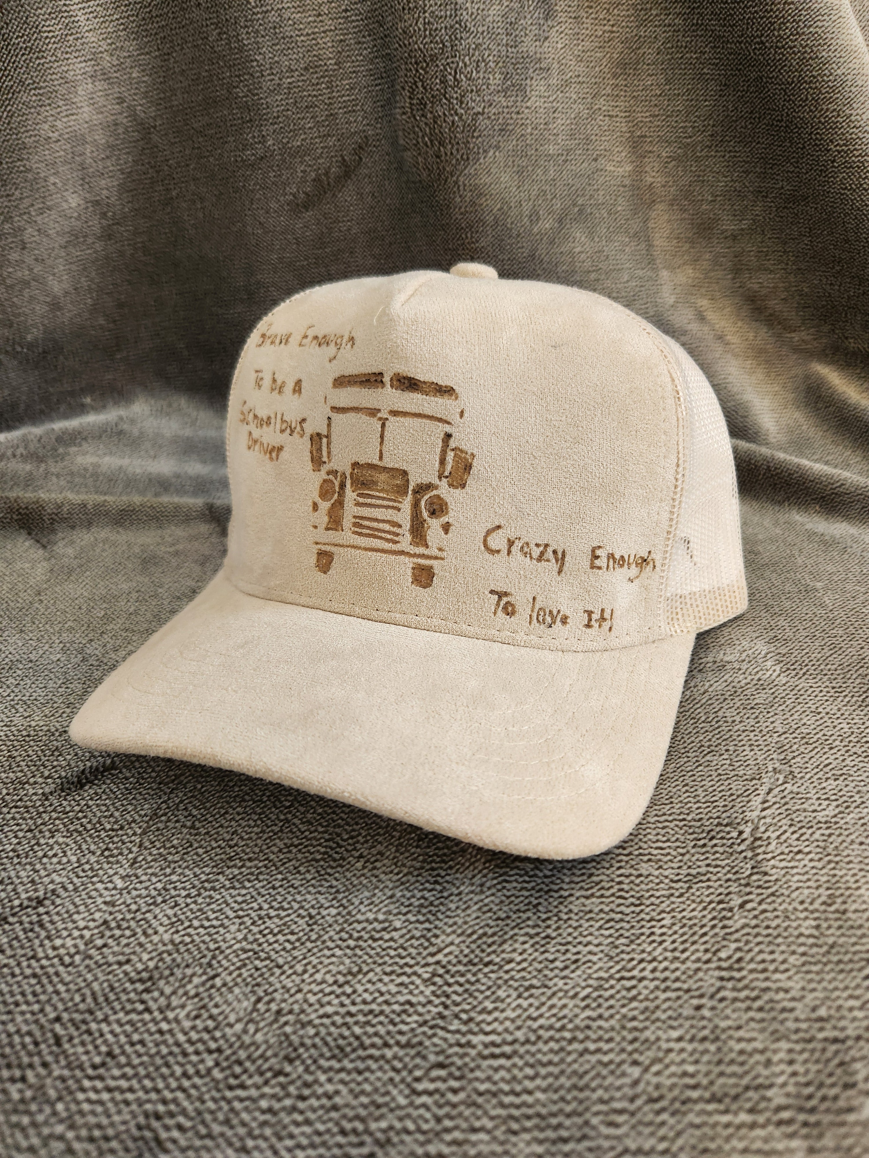 Guardian of the Route Trucker Hat