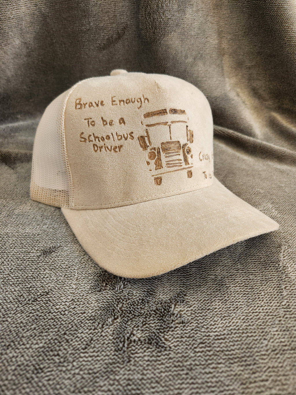 Guardian of the Route Trucker Hat