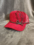 Ruby wing Trucker Hat