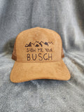 Busch Light Trucker Hat