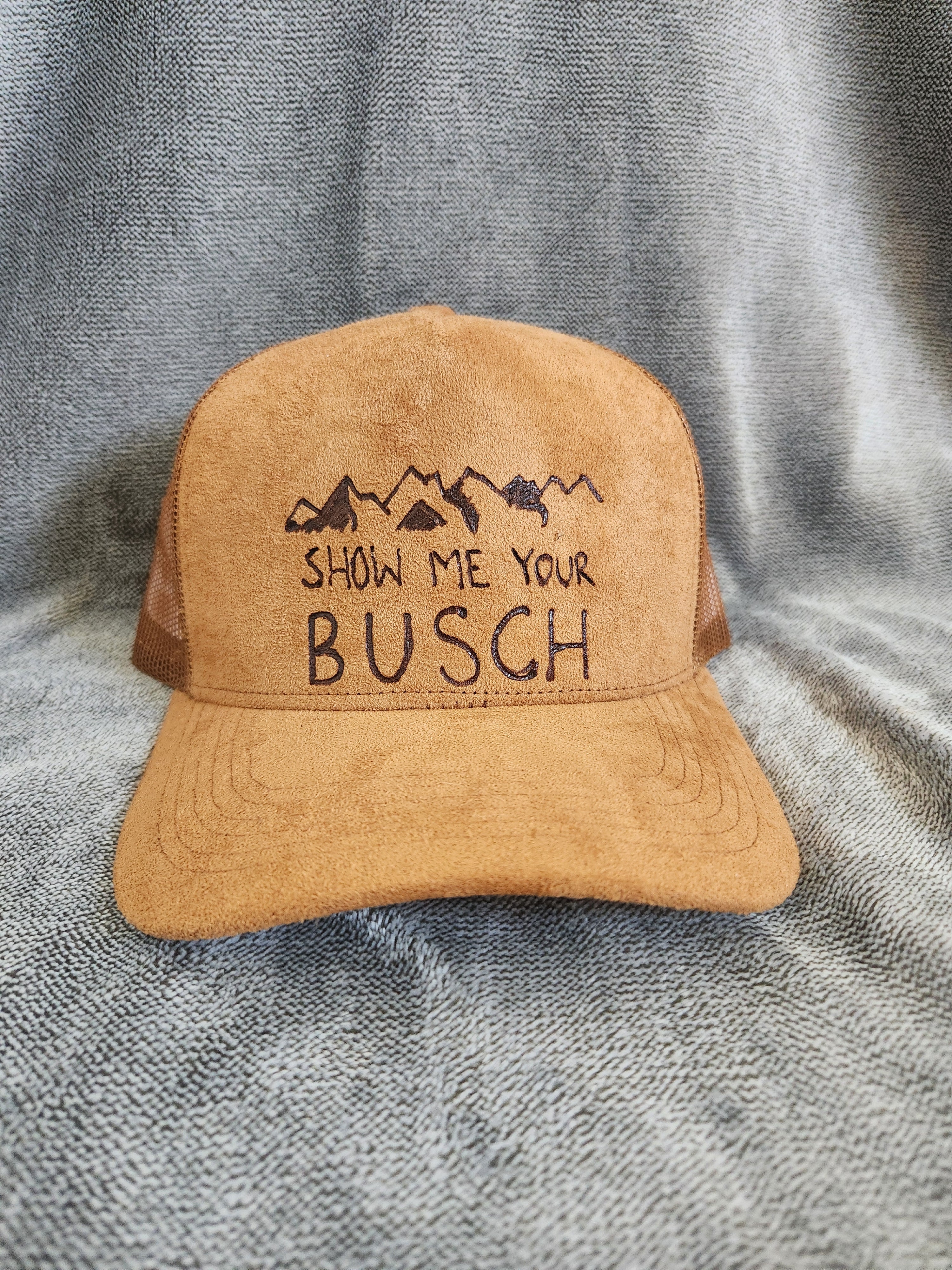Busch Light Trucker Hat