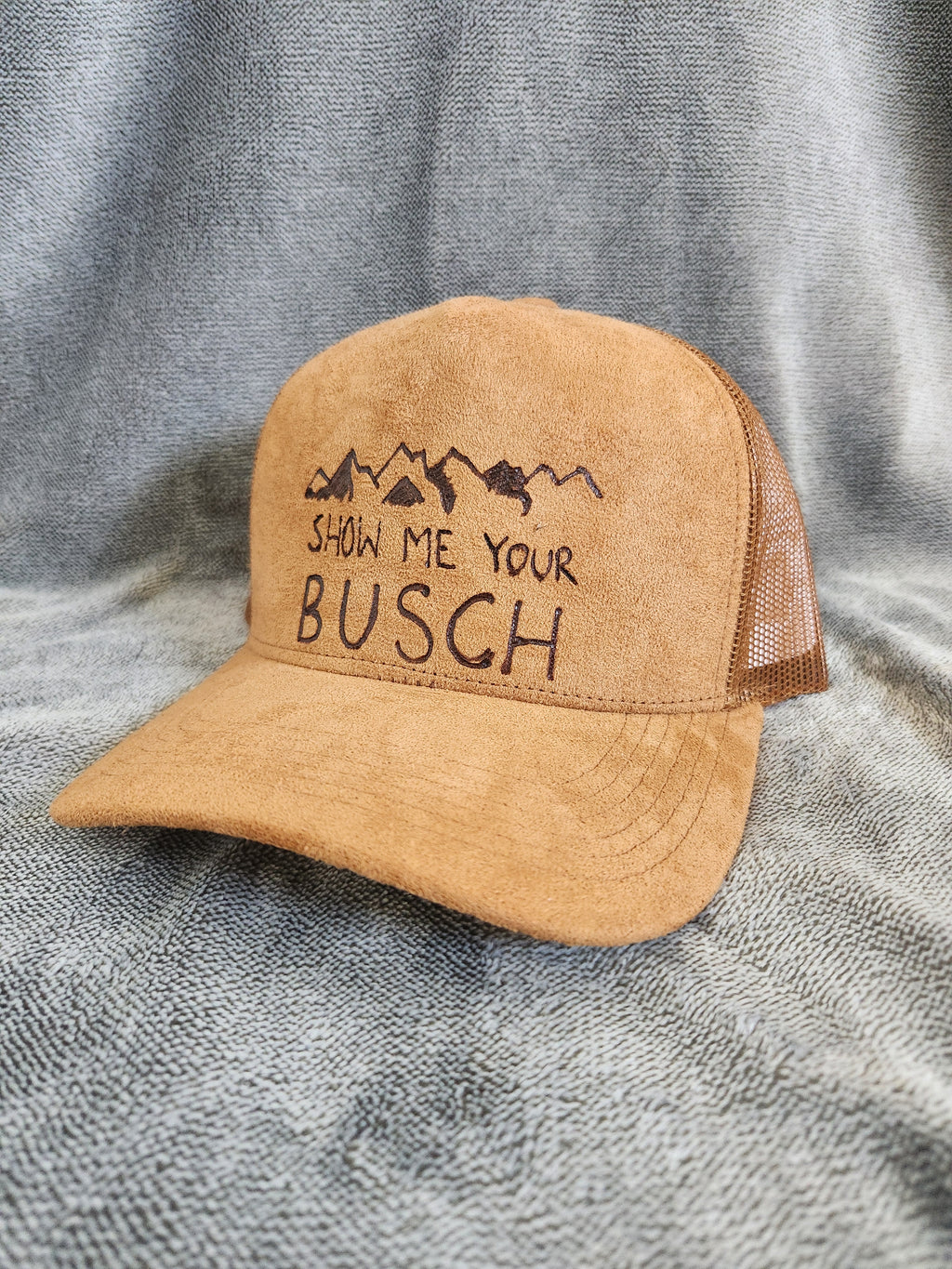 Busch Light Trucker Hat