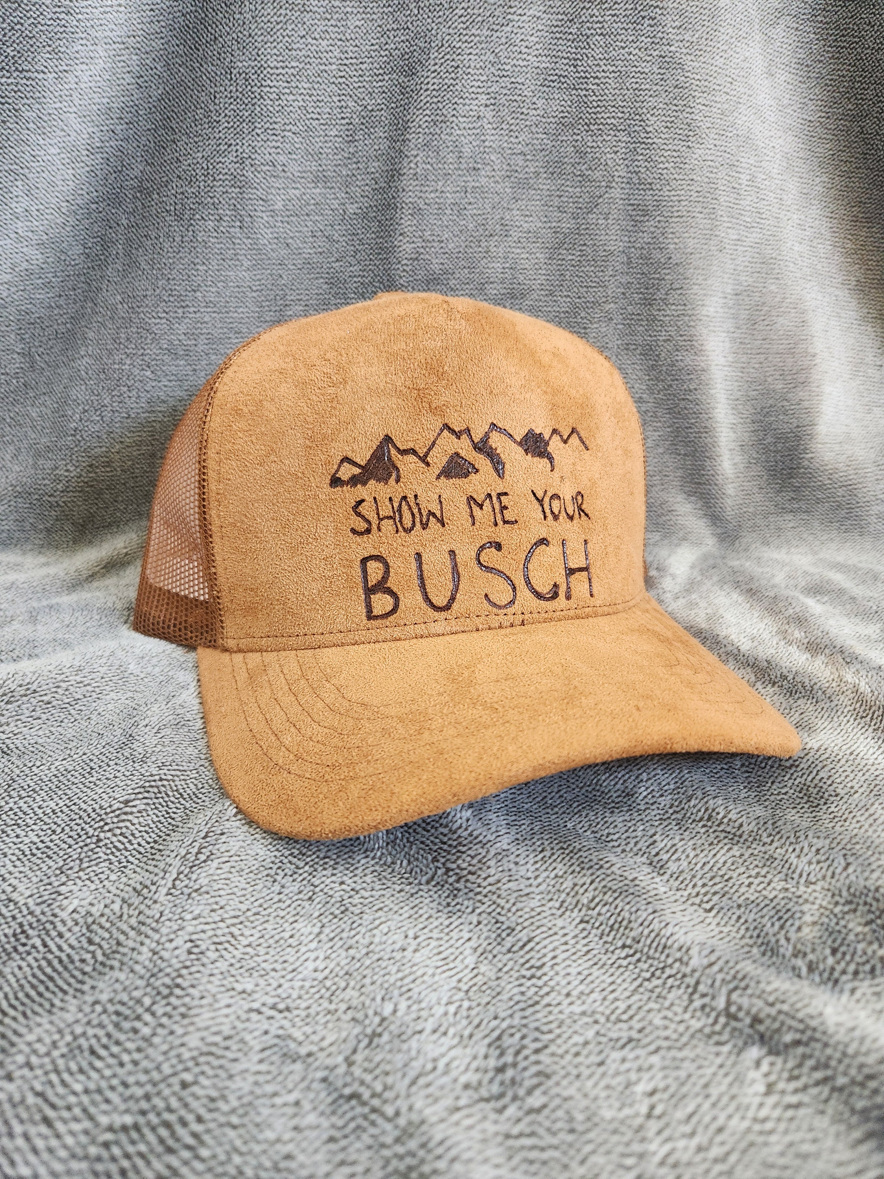 Busch Light Trucker Hat