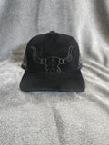 Longhorn Skull Hat