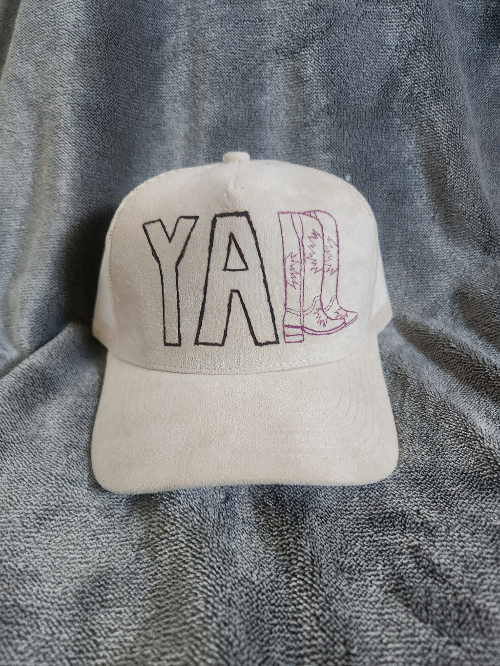 YALL Trucker Hat