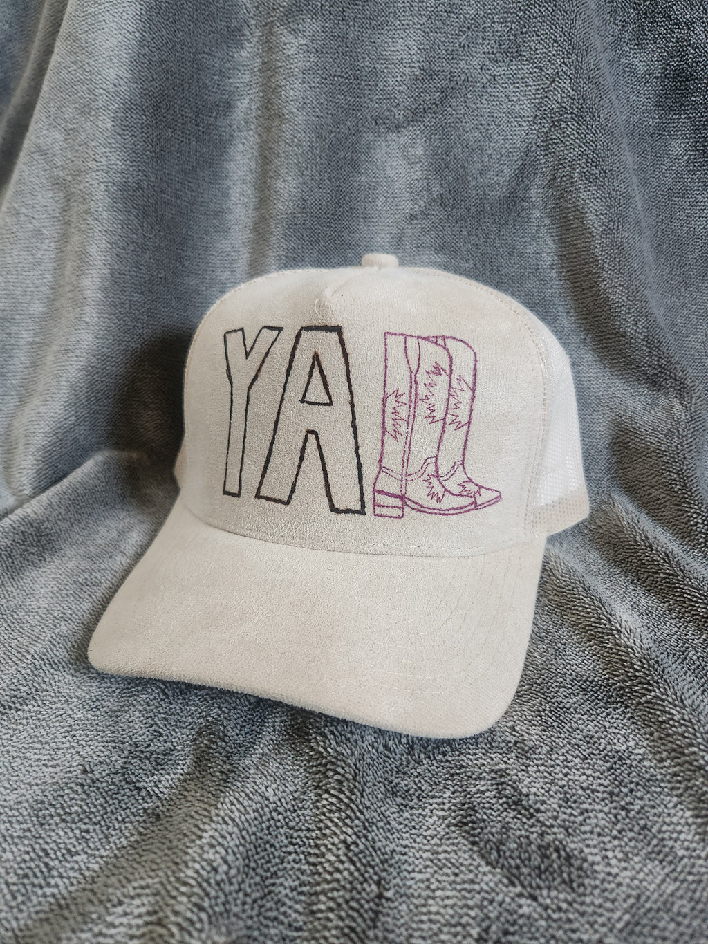 YALL Trucker Hat