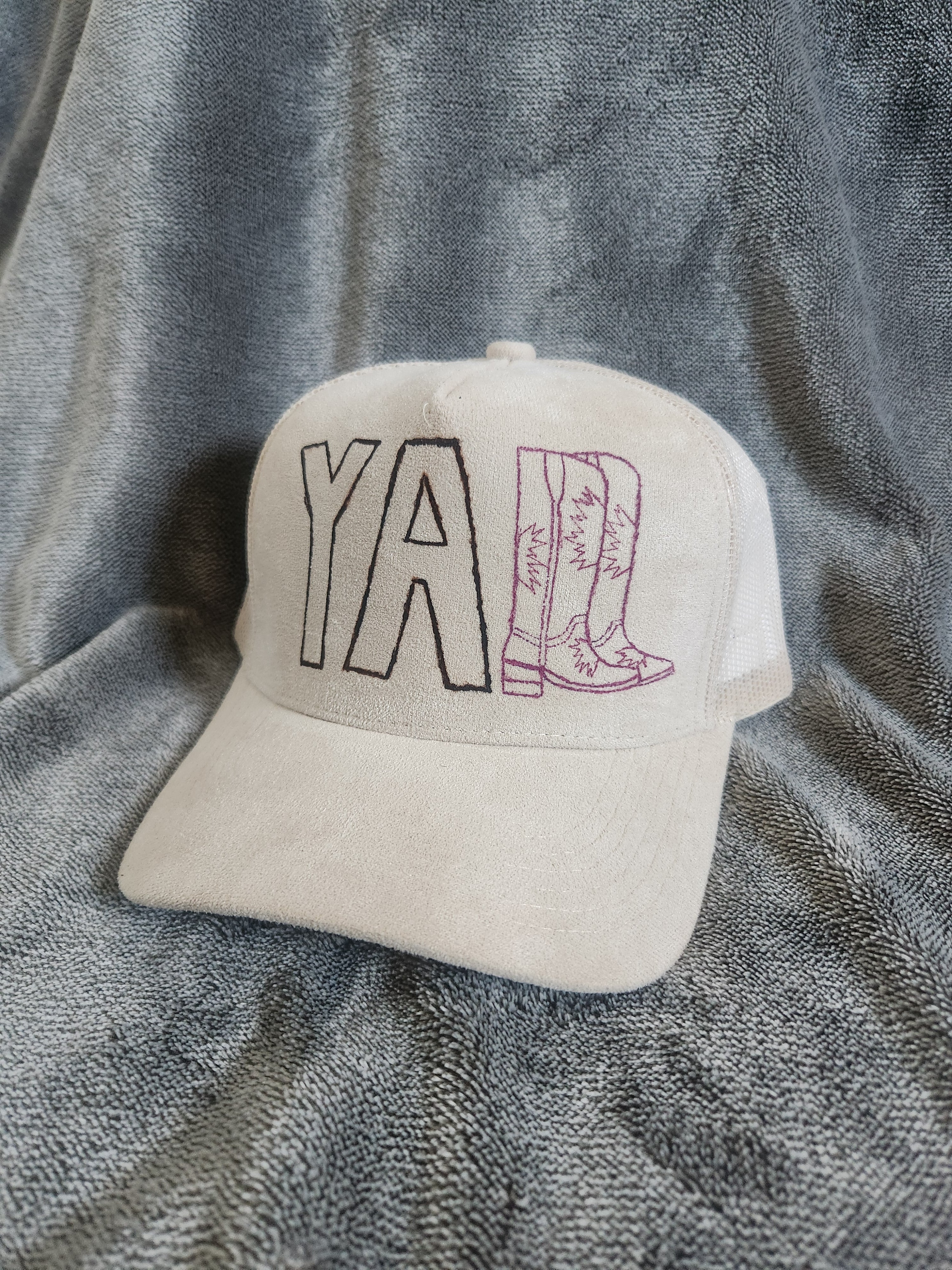 YALL Trucker Hat