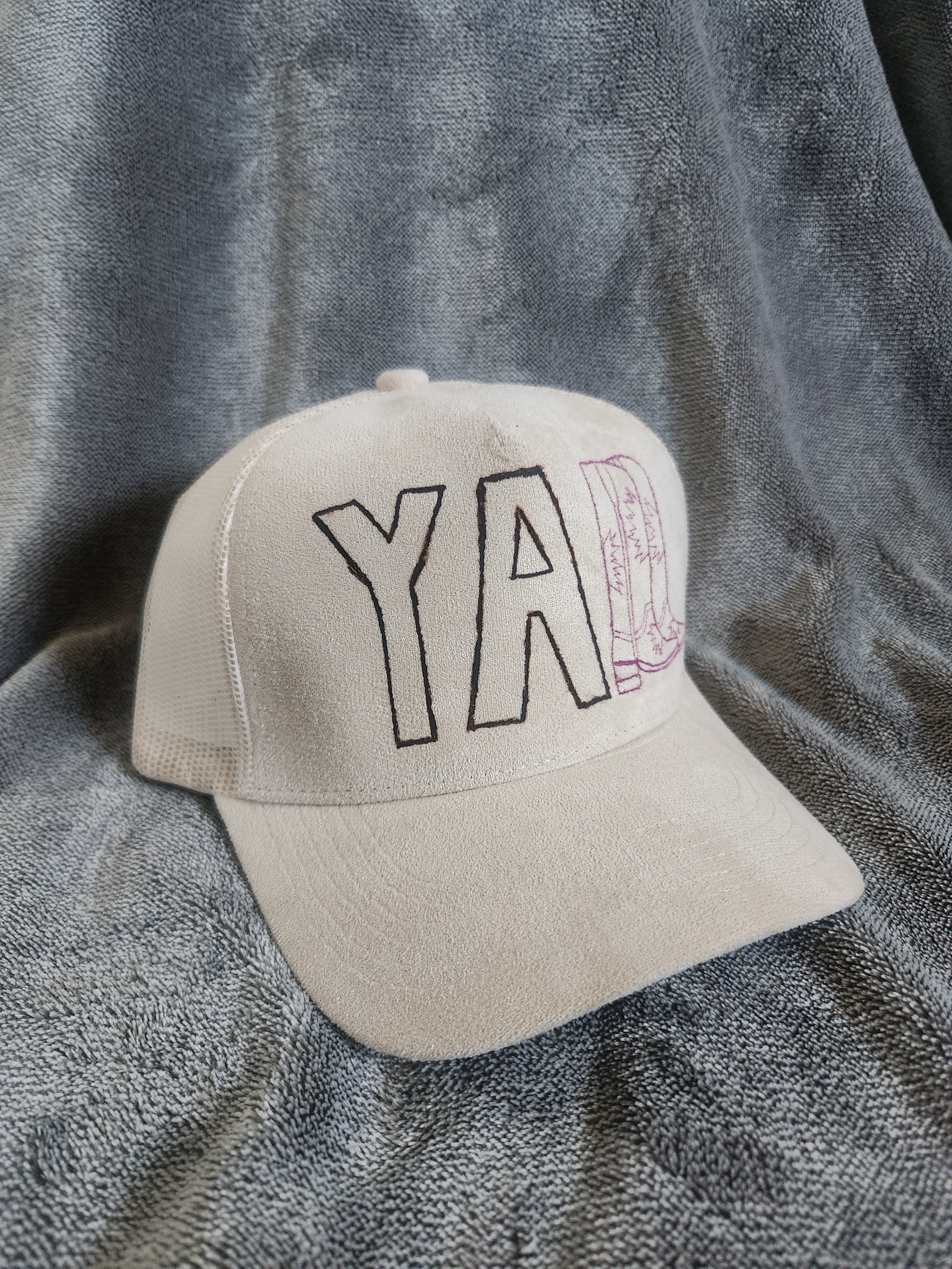 YALL Trucker Hat