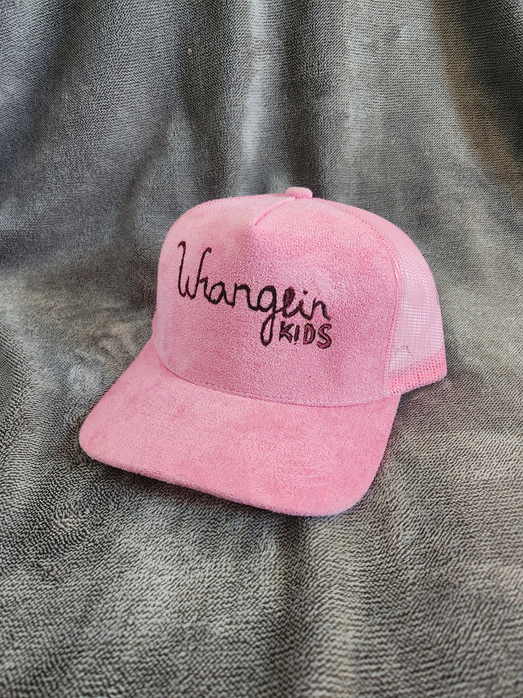 Wranglin kids Trucker Hat
