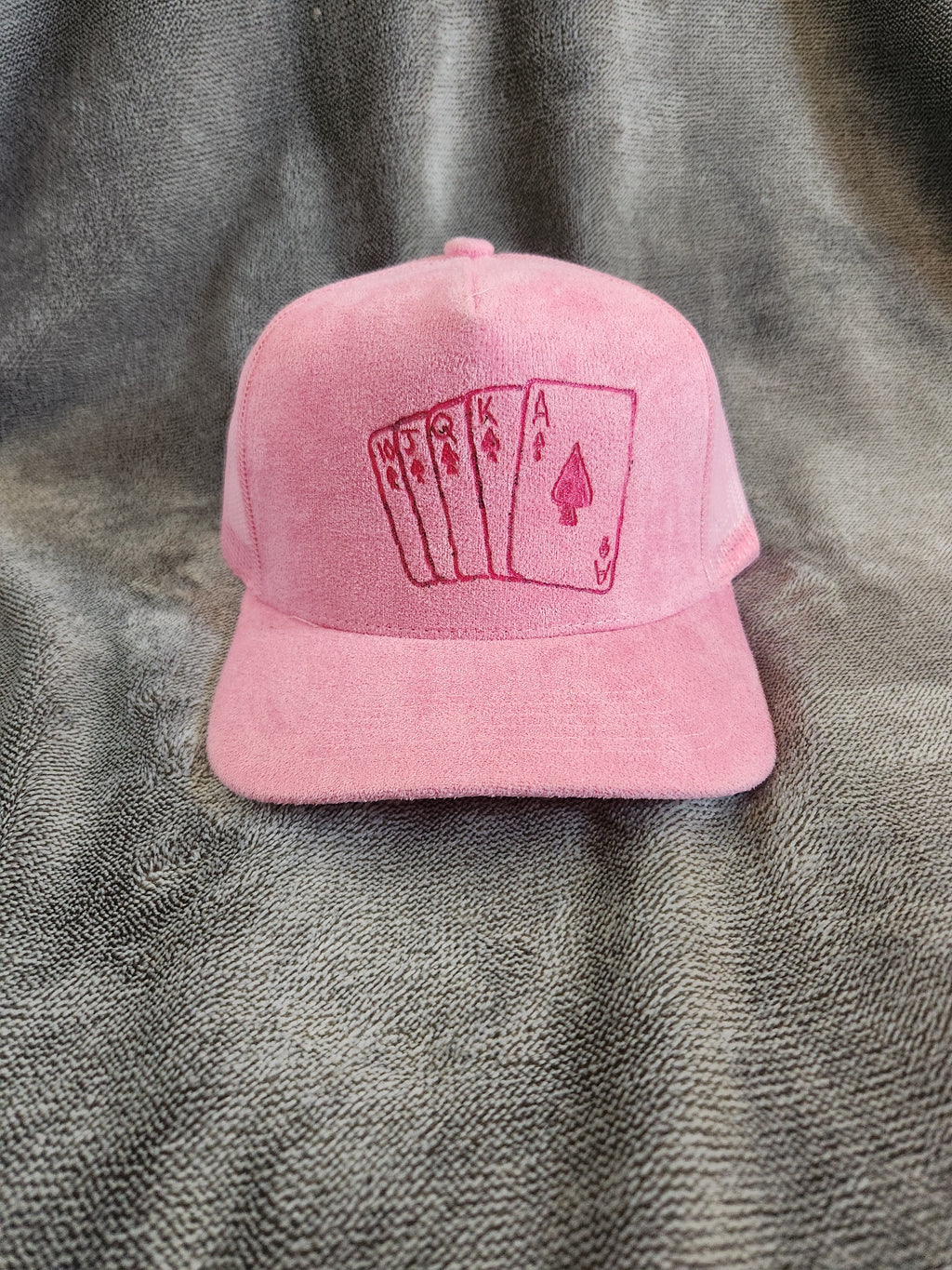 The Royal Flush Trucker Hat