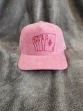 The Royal Flush Trucker Hat