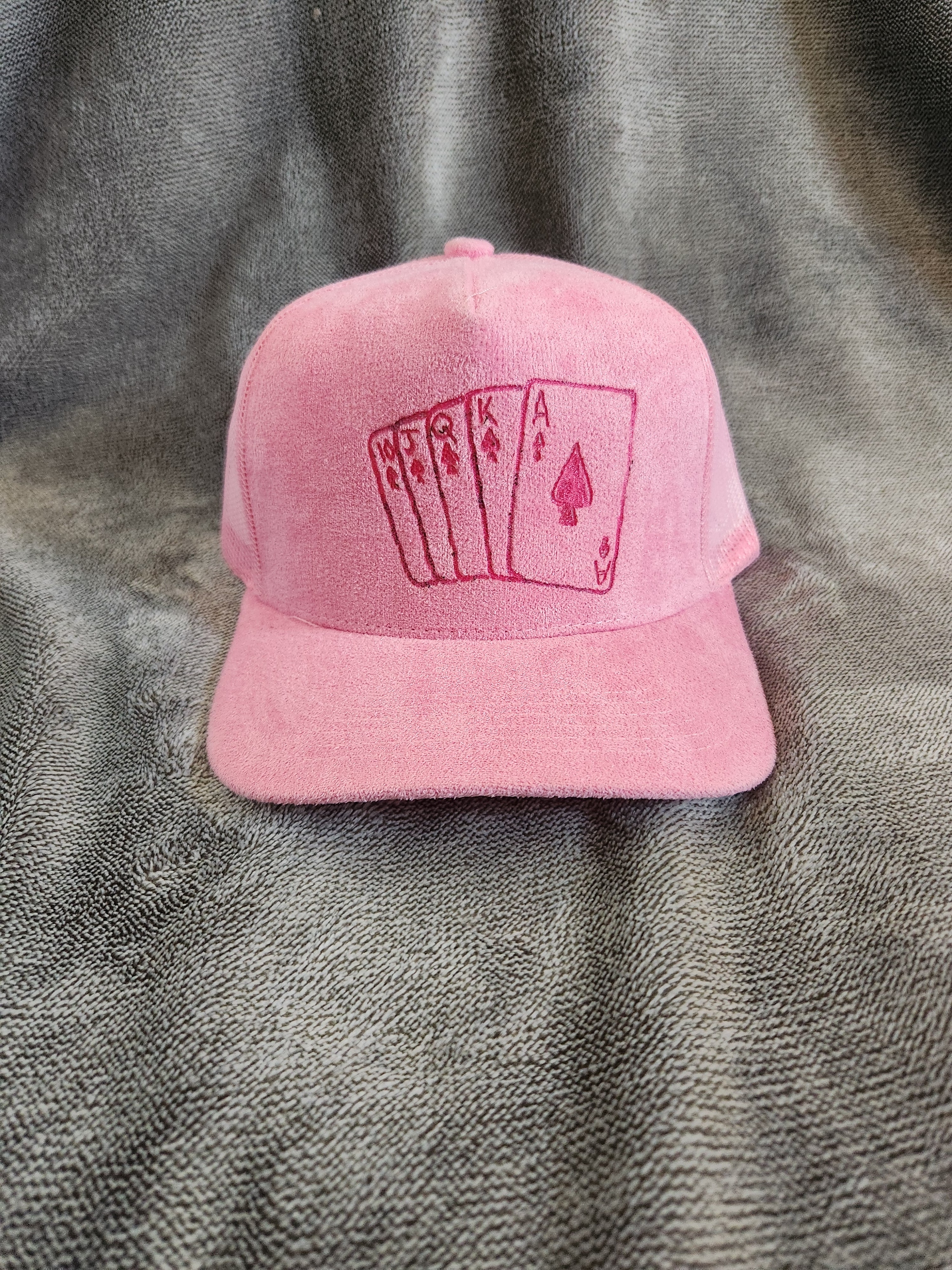 The Royal Flush Trucker Hat