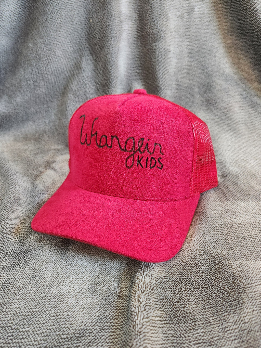 Wranglin kids Trucker Hat