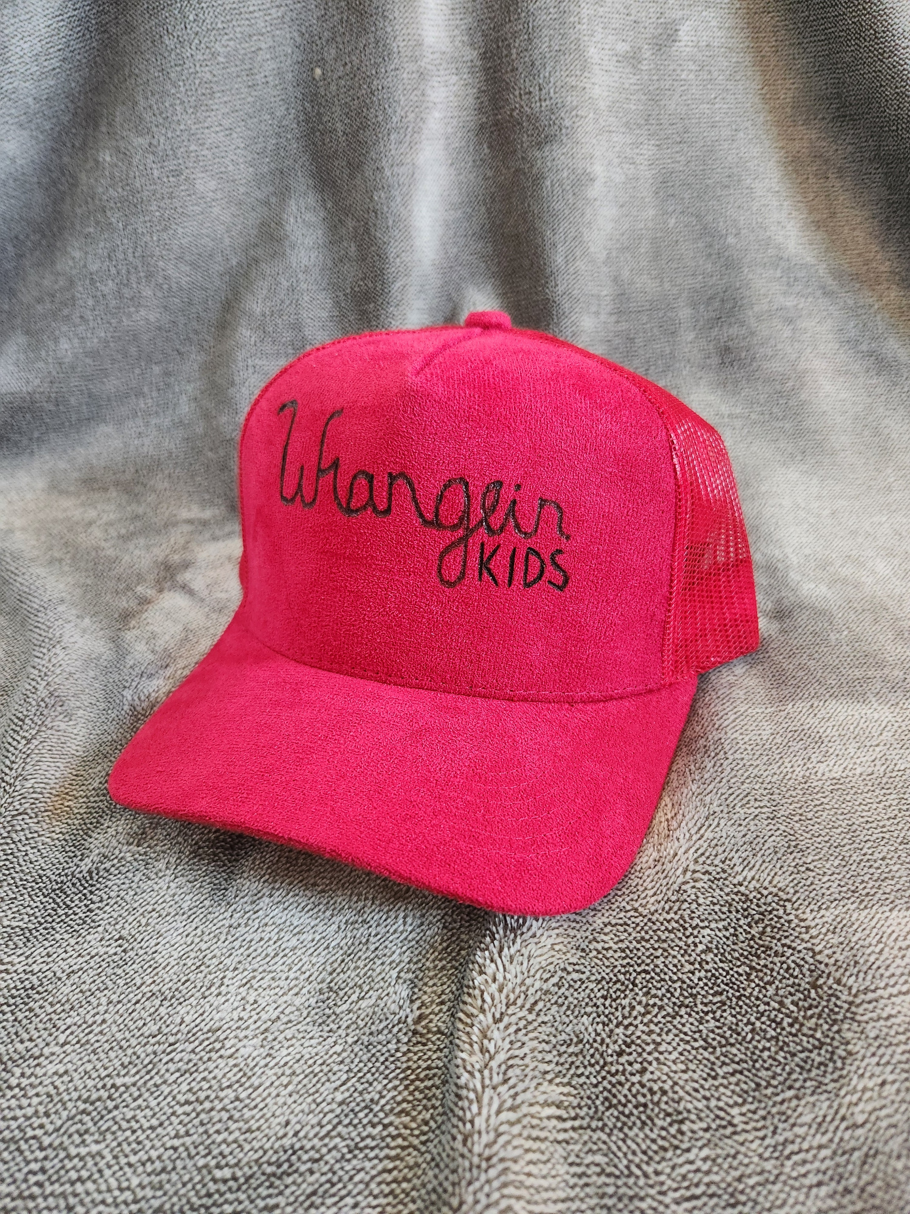 Wranglin kids Trucker Hat