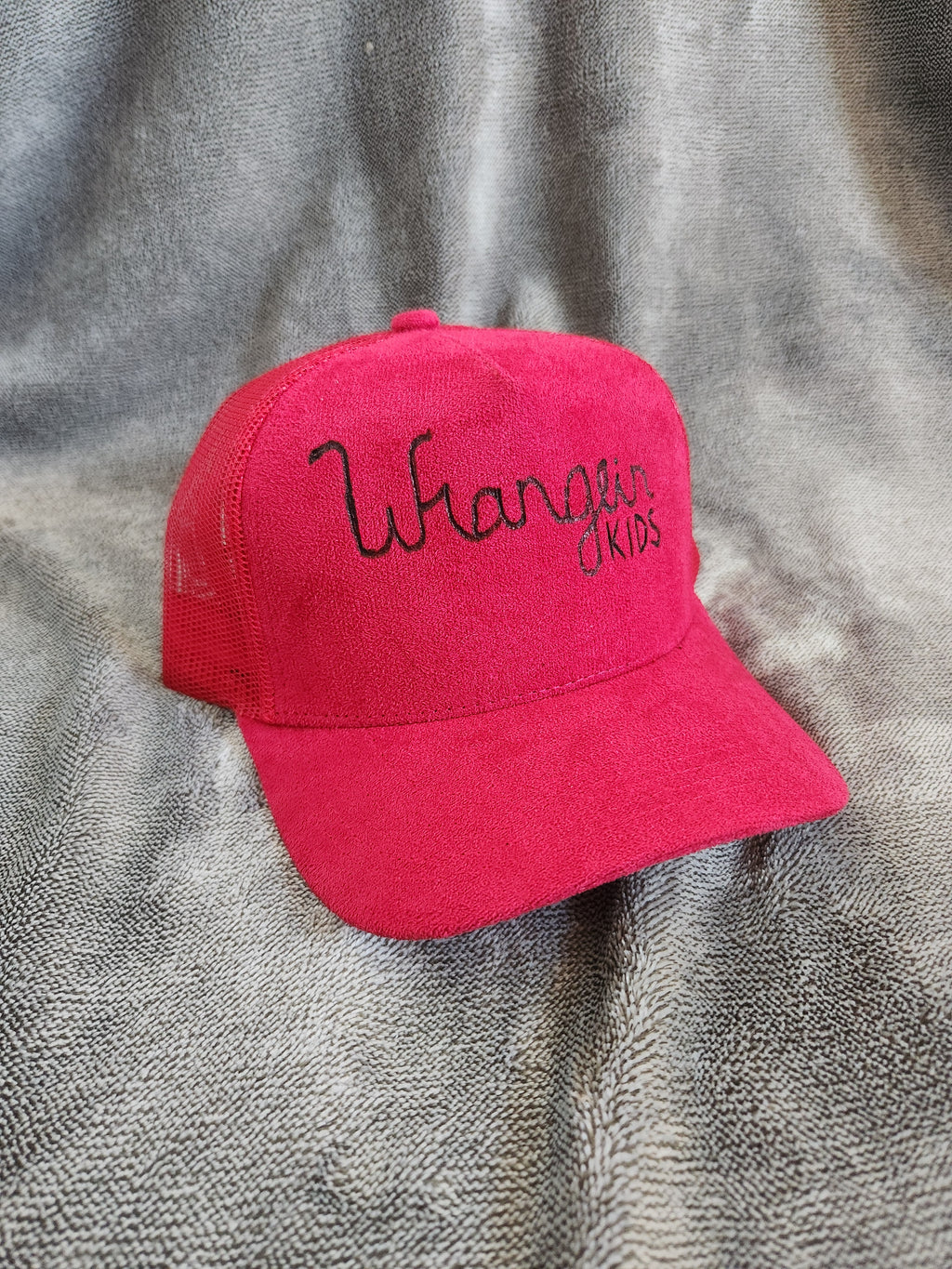 Wranglin kids Trucker Hat