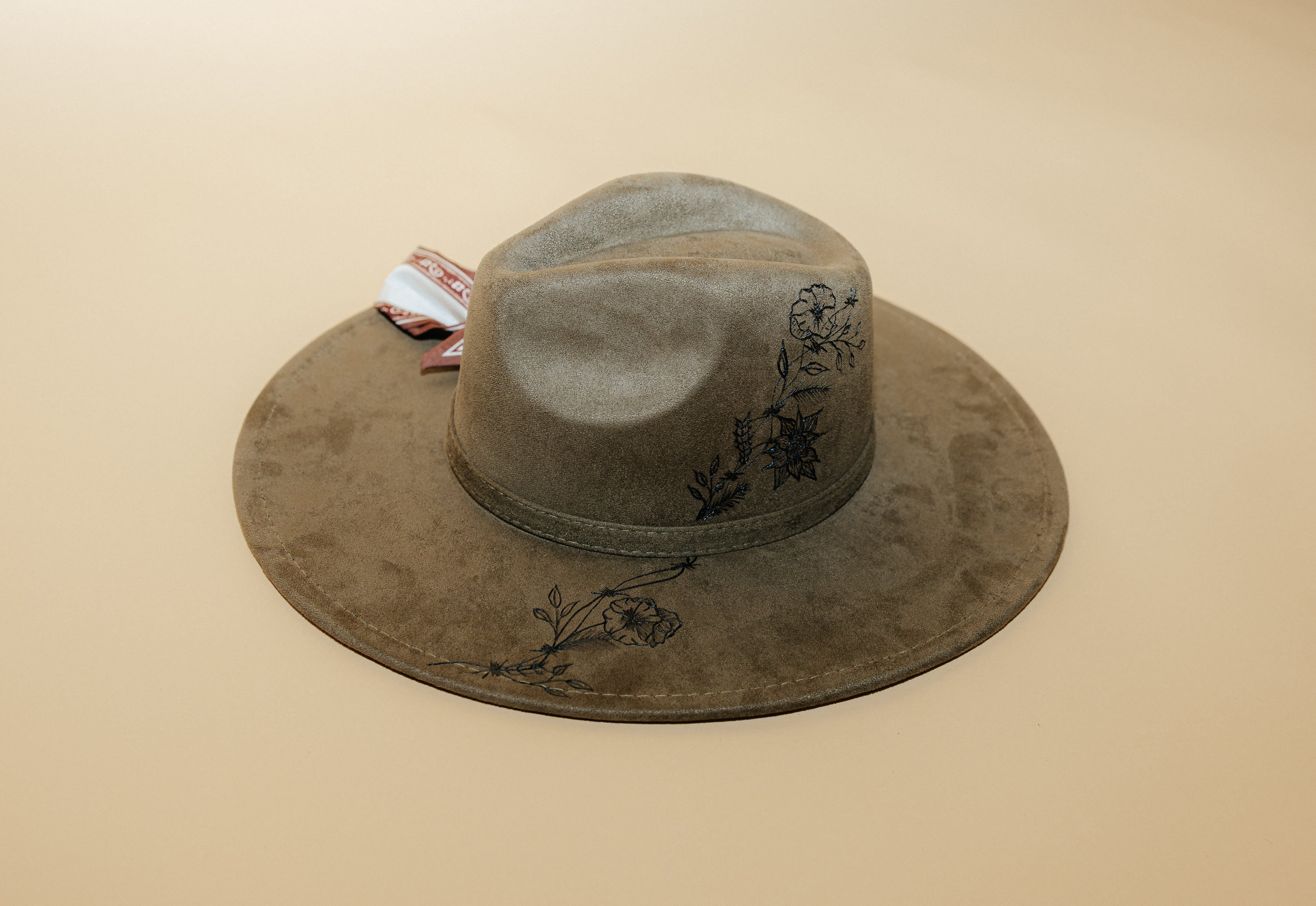 Ranch Hand Romance Flat Brim