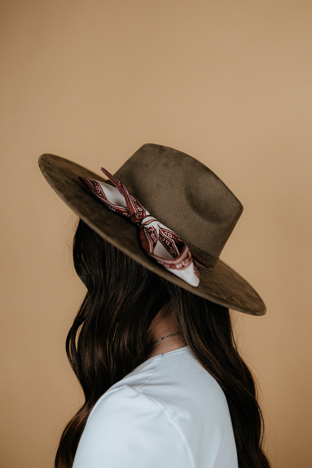 Ranch Hand Romance Flat Brim