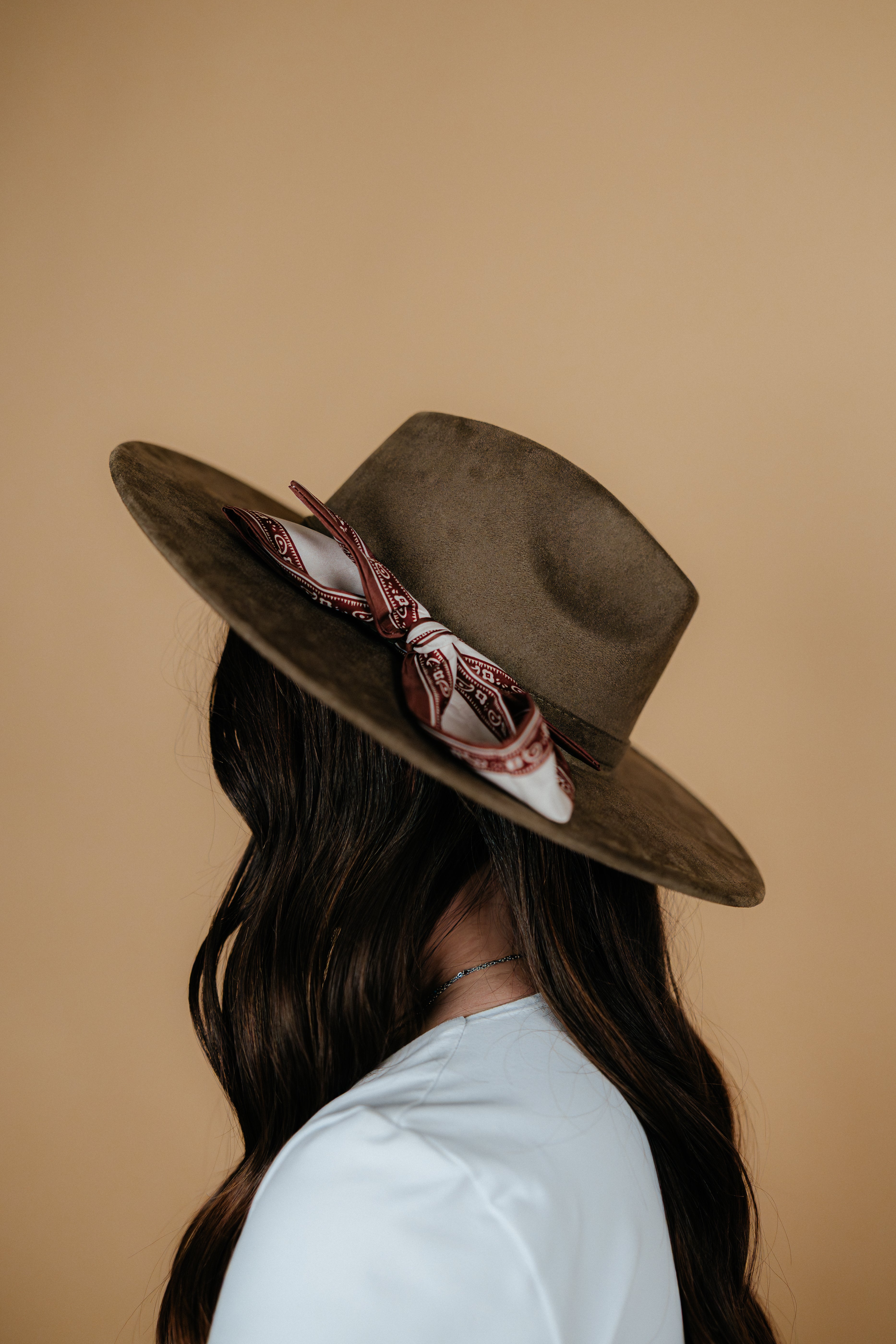 Ranch Hand Romance Flat Brim
